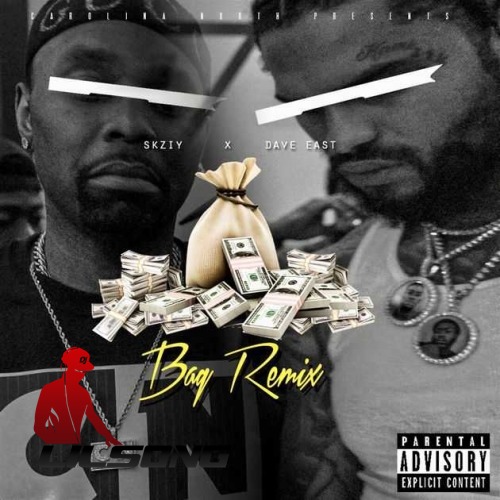 SKZIY Ft. Dave East - Bag (Remix)